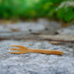 Furculiță din lemn de măsline