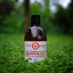 Gel de duș cu ulei de măsline organic, Olive Farm