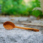 Lingură din lemn de măsline