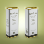 Ulei de măsline extravirgin Early Harvest 5L - Nioelia