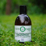 Șampon cu ulei de măsline organic