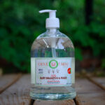 Șampon și gel duș organic pentru bebeluși - Olive Farm