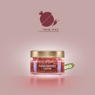 Rodie organică - Liquid Ruby