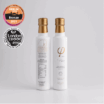 Ulei de măsline extra virgin Early Harvest nefiltrat - “Φ”