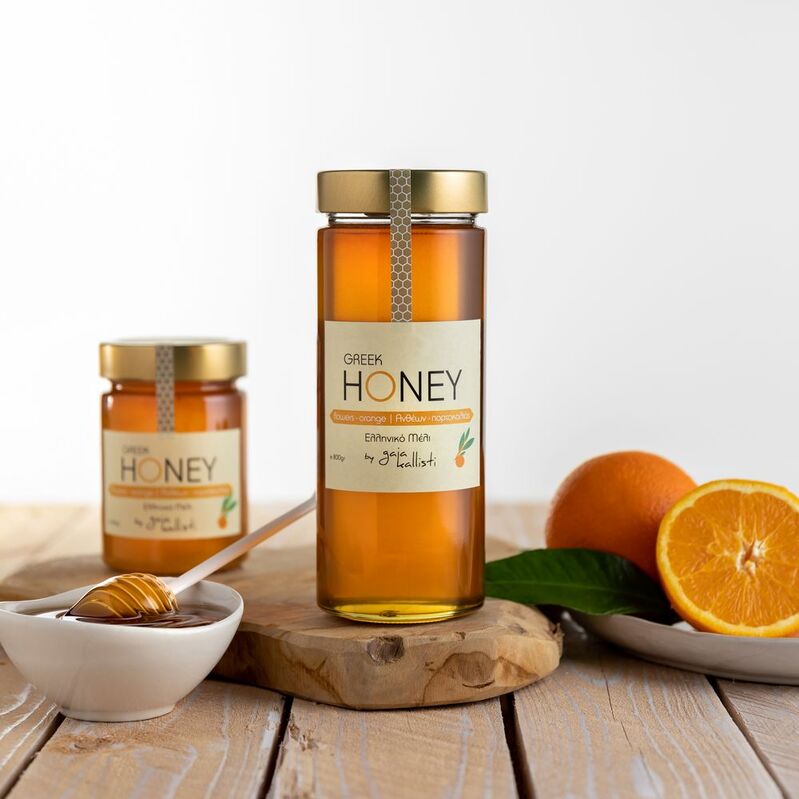 Miere de Portocale - 440g