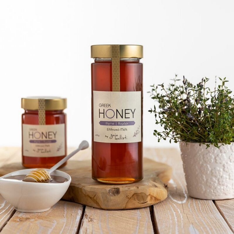 Miere de Cimbru - 440g