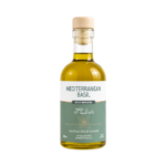 Ulei de măsline Extravirgin Premium cu Busuioc