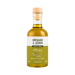 Ulei de măsline Extravirgin Premium cu Oregano și Lămăie